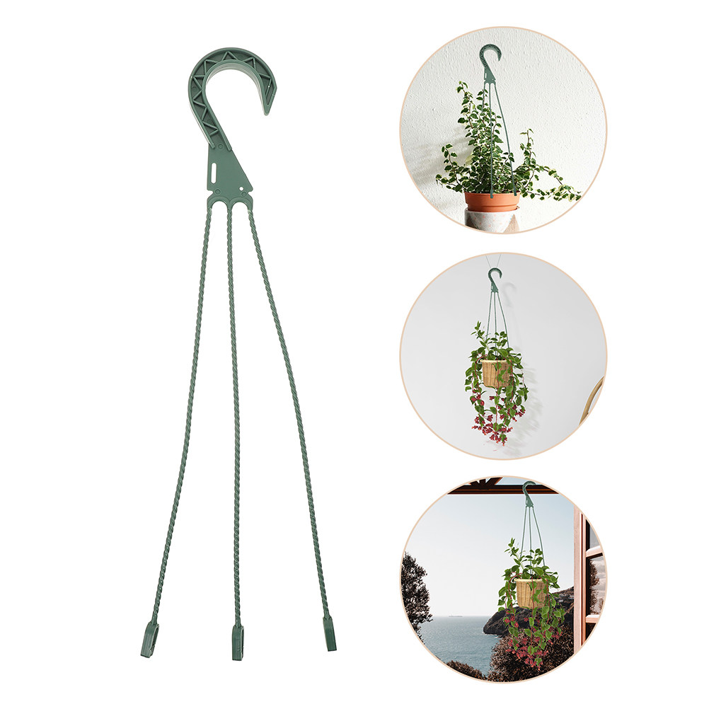 Spider Plant Hanging - 5Pcs Heavy Duty Hanging Basket Chains