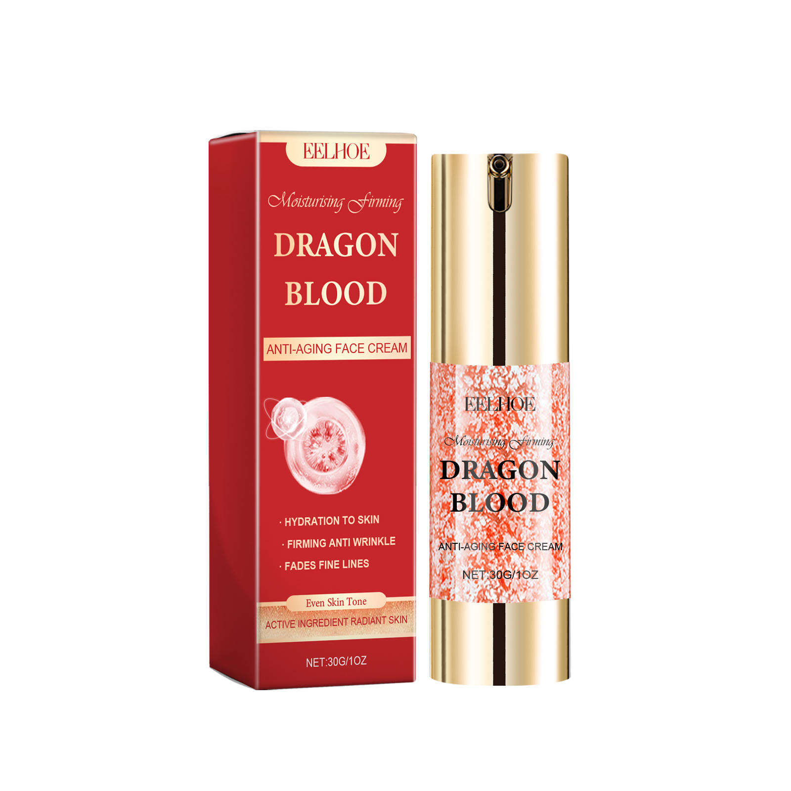 Dracaena Marginata - EELHOE Dragon Blood Anti-Aging Cream Instant