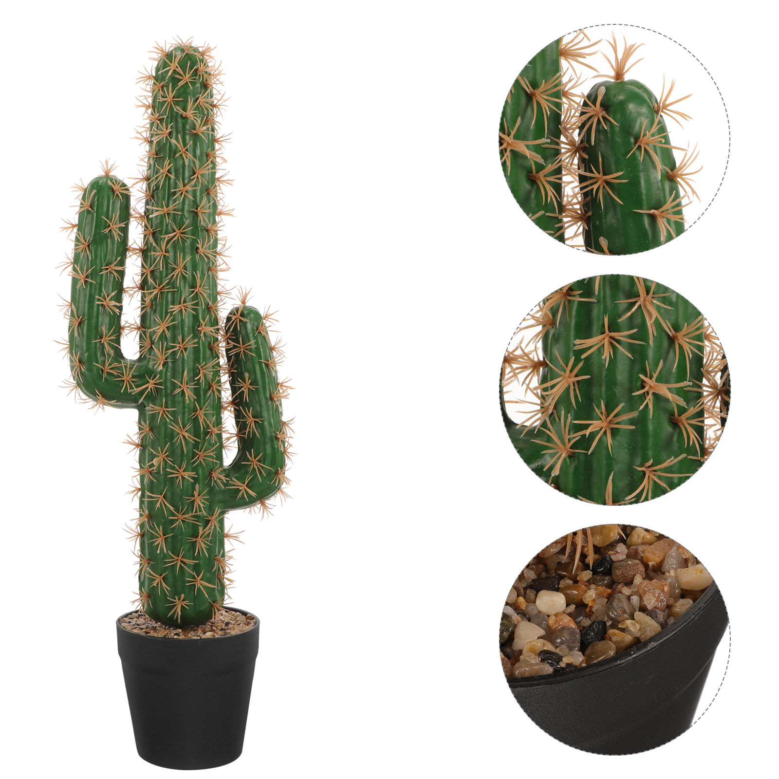 Lifelike Artificial Cactus Pla – Echeveria Succulent Bewertung und Preis