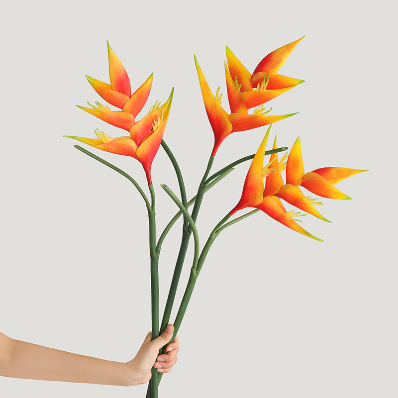 1PCS 85cm Artificial Strelitzi – Bird Paradise Strelitzia Bewertung und Preis