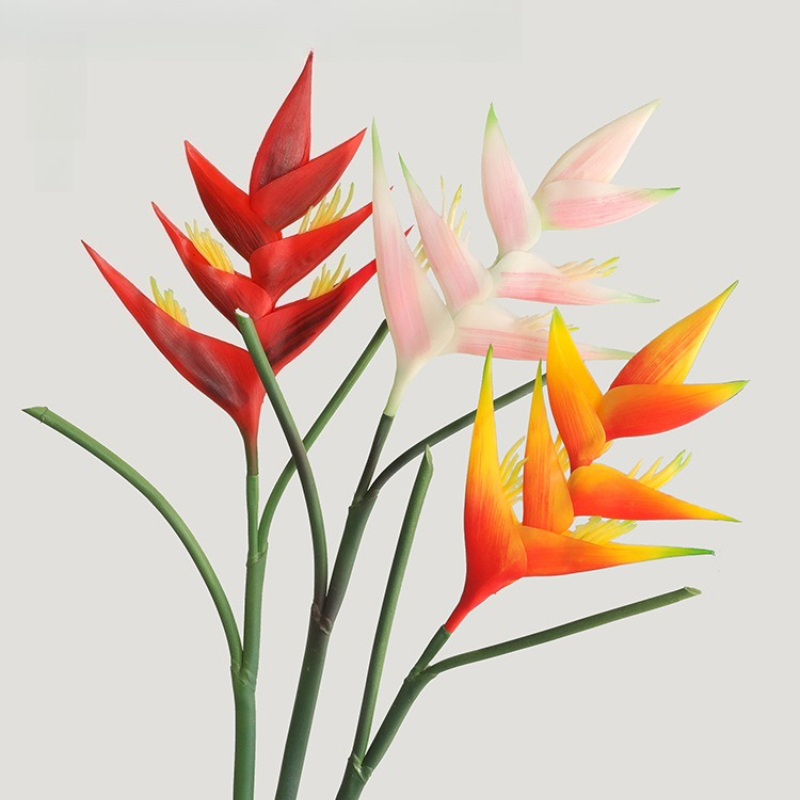 1PCS 85cm Artificial Strelitzi – Bird Paradise Strelitzia Bewertung und Preis