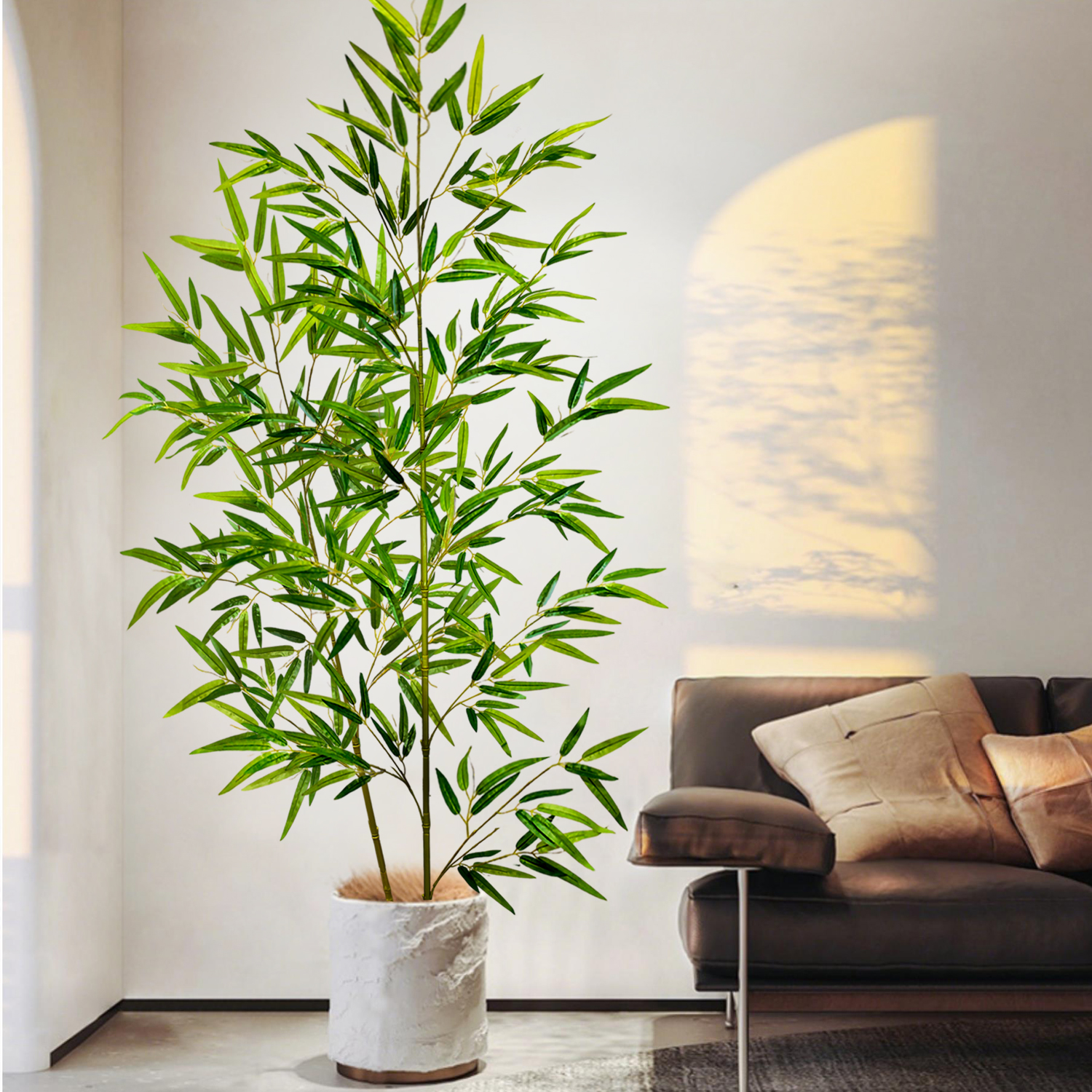 120-240cm/94.48in Artificial G – Dracaena Marginata Bewertung und Preis