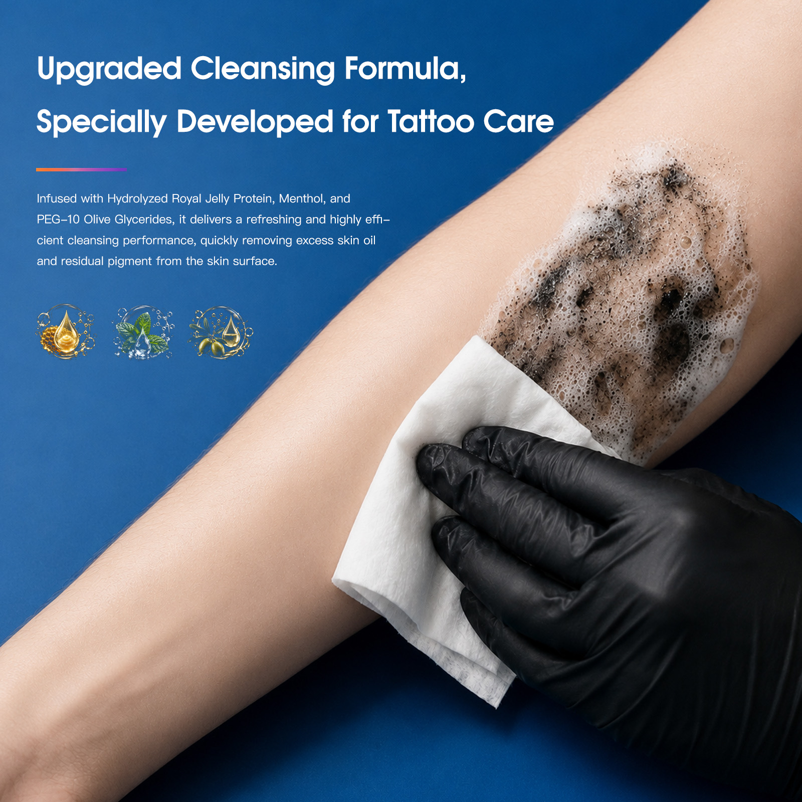 MAST Tattoo Cleaning Soap Effi – Aloe Vera Pot Bewertung und Preis