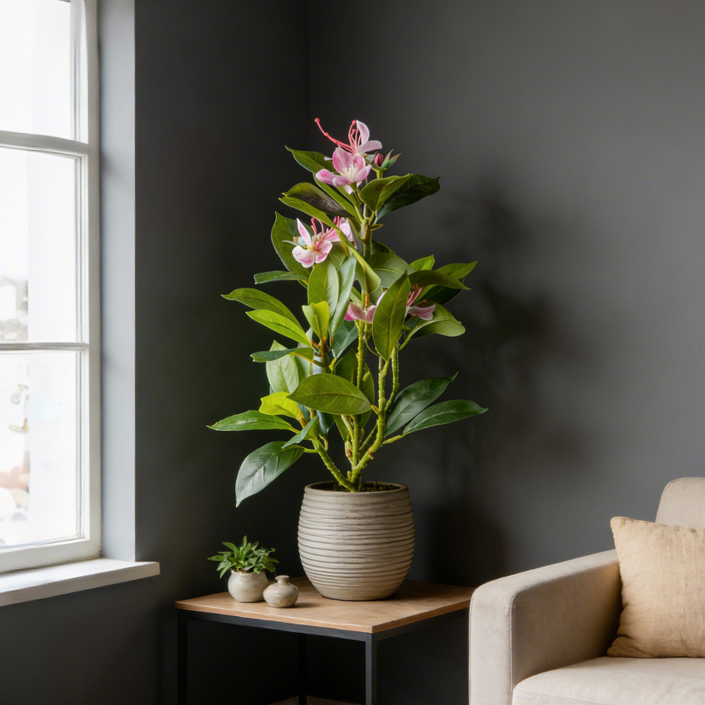 21-40cm Artificial Azalea Flow – Ficus Lyrata Tree Bewertung und Preis