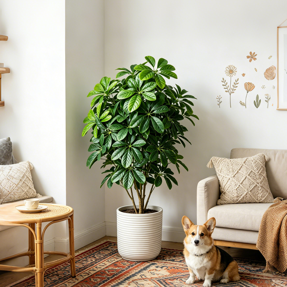 85/98cm Artificial Palm Plants – Ficus Lyrata Tree Bewertung und Preis