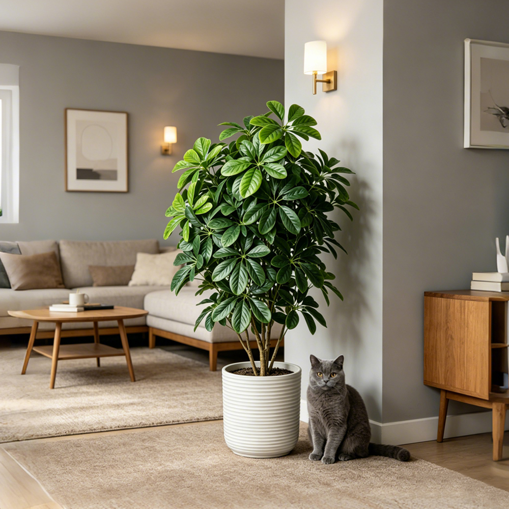 85/98cm Artificial Palm Plants – Ficus Lyrata Tree Bewertung und Preis