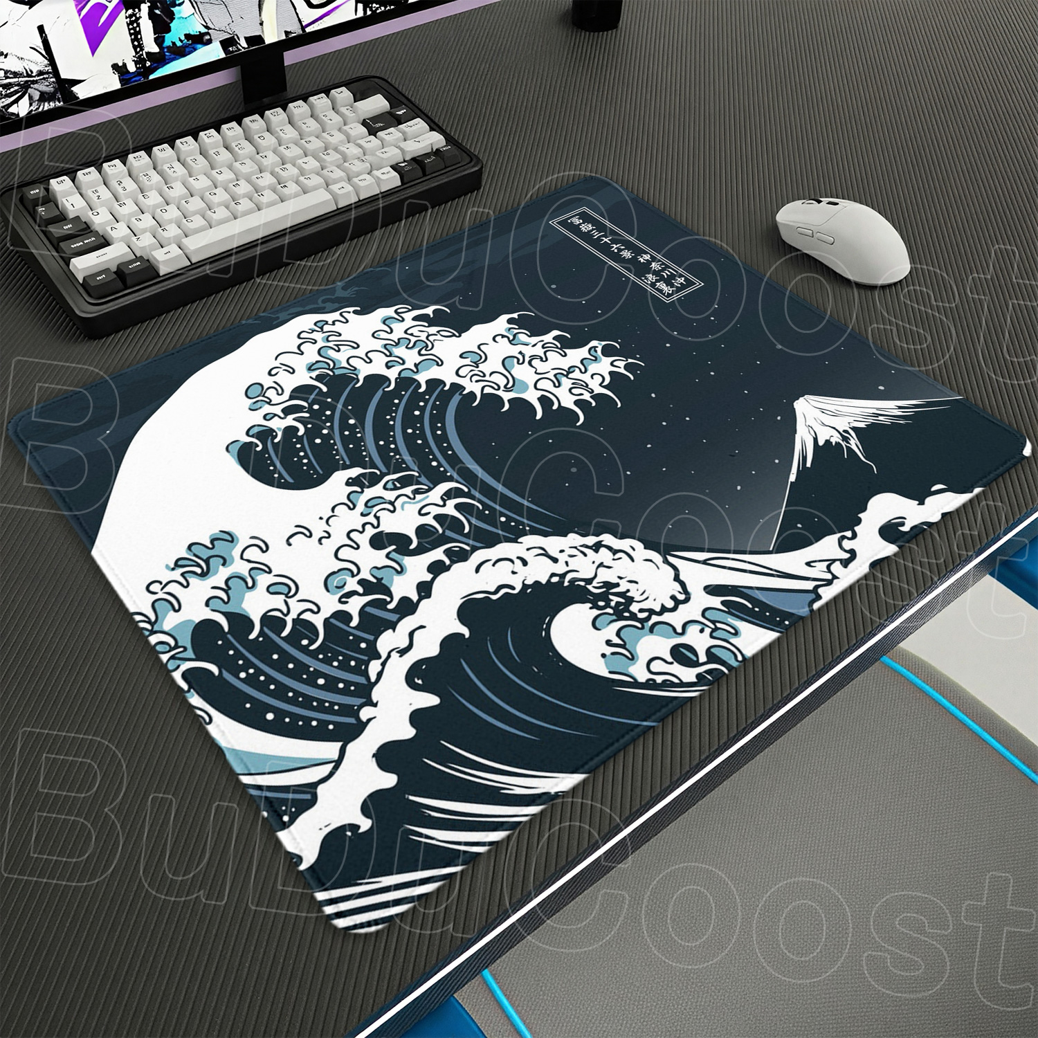 New Purple Japan Great Wave Ar – Tradescantia Purple Bewertung und Preis
