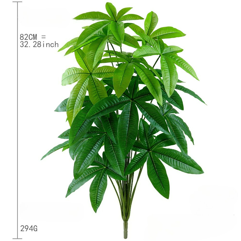 1pcs Realistic Large Green Pla – Dracaena Marginata Bewertung und Preis