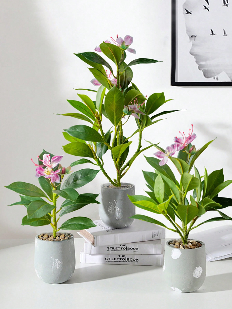 21-40cm Artificial Azaleas Pla – Ficus Lyrata Tree Bewertung und Preis