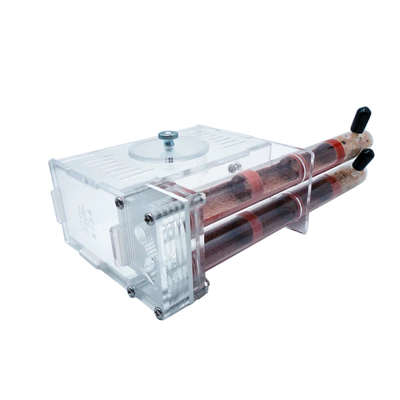 DIY Ant Farm 2 pcs 18-180mm Gy – Begonia Rex Bewertung und Preis