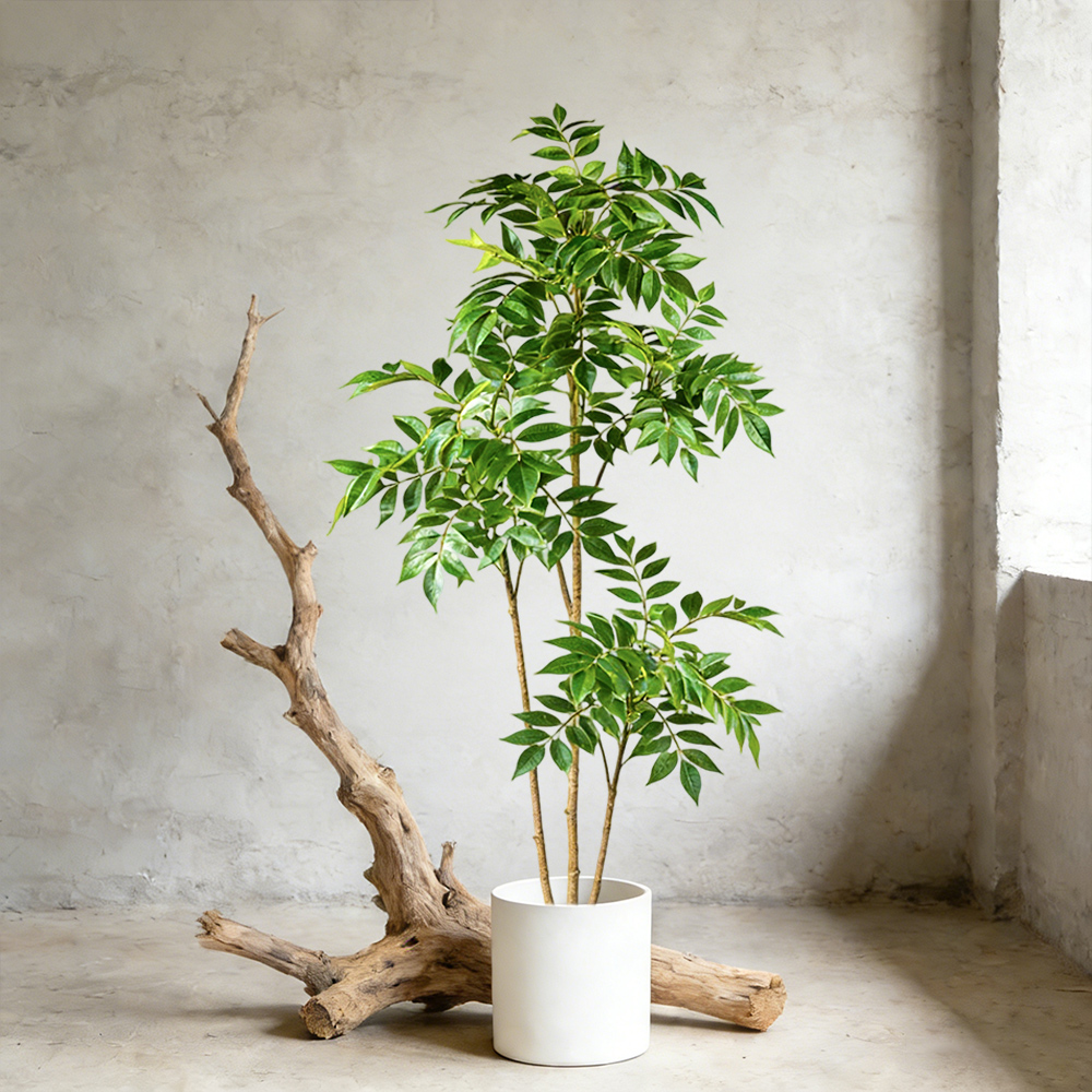 76-140cm Artificial Rubber Tre – Dracaena Marginata Bewertung und Preis