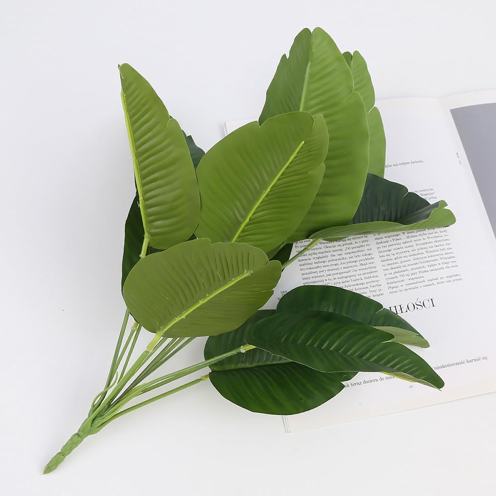 2 Pcs Artificial Bird of Parad – Bird Paradise Strelitzia Bewertung und Preis