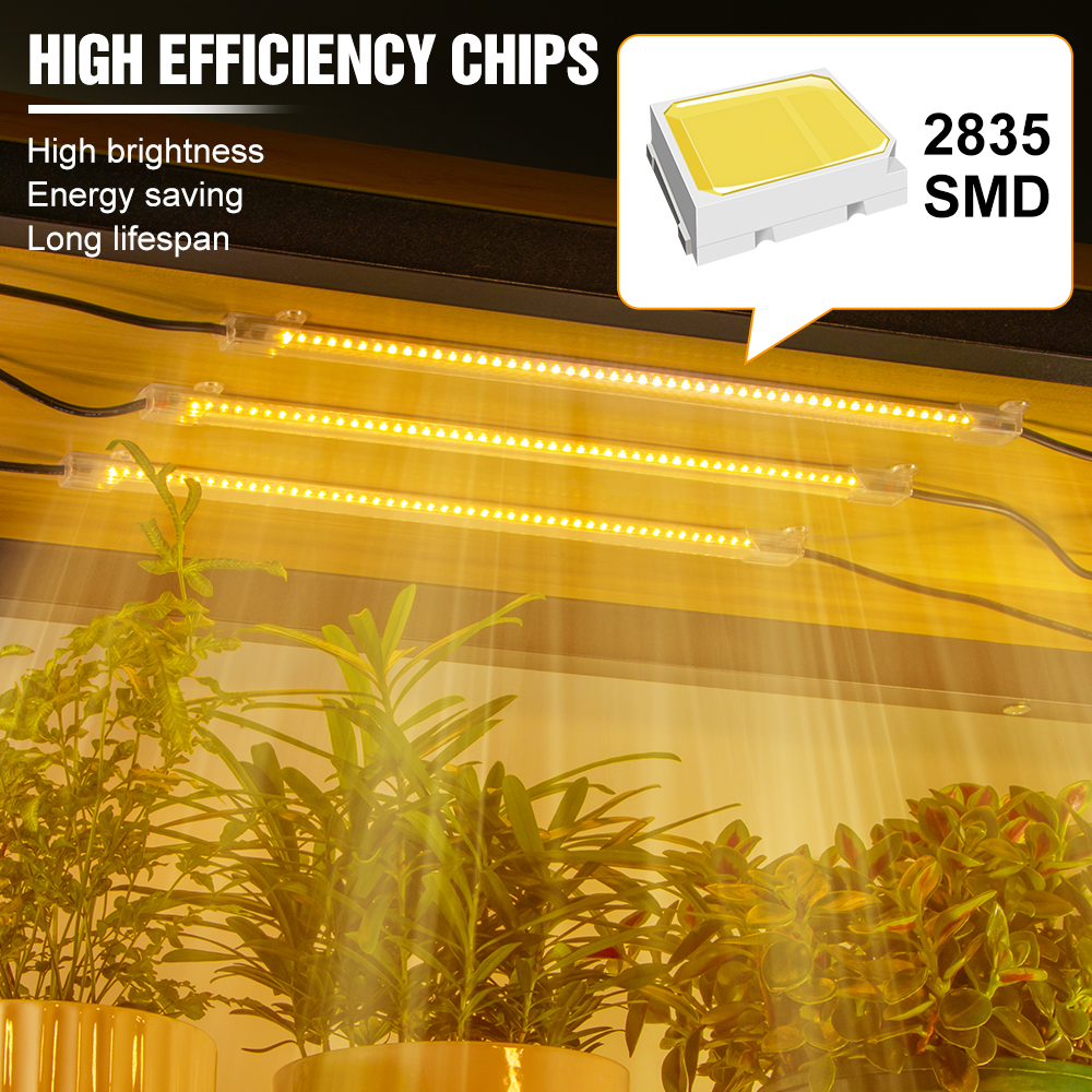 LED Grow Light Strip Full Spec – Echeveria Succulent Bewertung und Preis