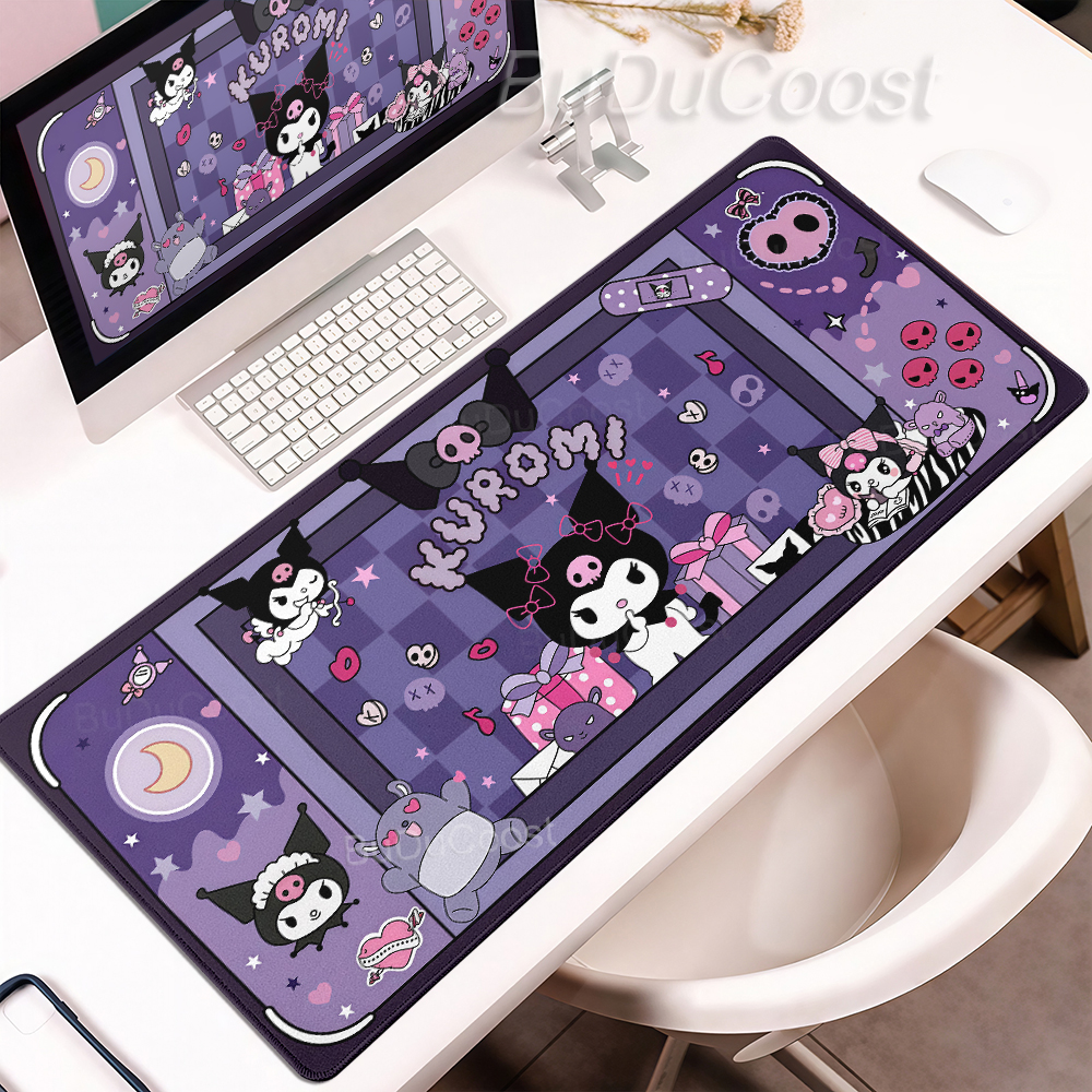Pink Purple Cartoon Kuromi Xxl – Tradescantia Purple Bewertung und Preis