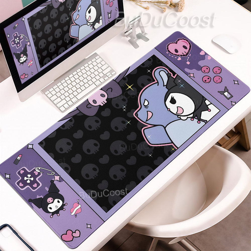Pink Purple Cartoon Kuromi Xxl – Tradescantia Purple Bewertung und Preis