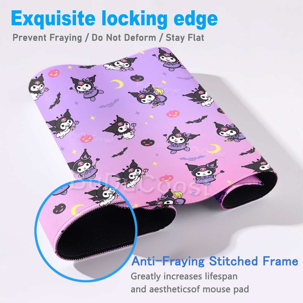 Pink Purple Cartoon Kuromi Xxl – Tradescantia Purple Bewertung und Preis