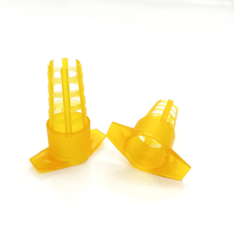 20 pcs Plastic Bee Queen Cage  – Begonia Rex Bewertung und Preis