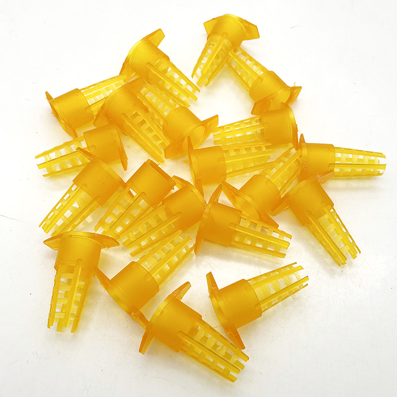 20 pcs Plastic Bee Queen Cage  – Begonia Rex Bewertung und Preis