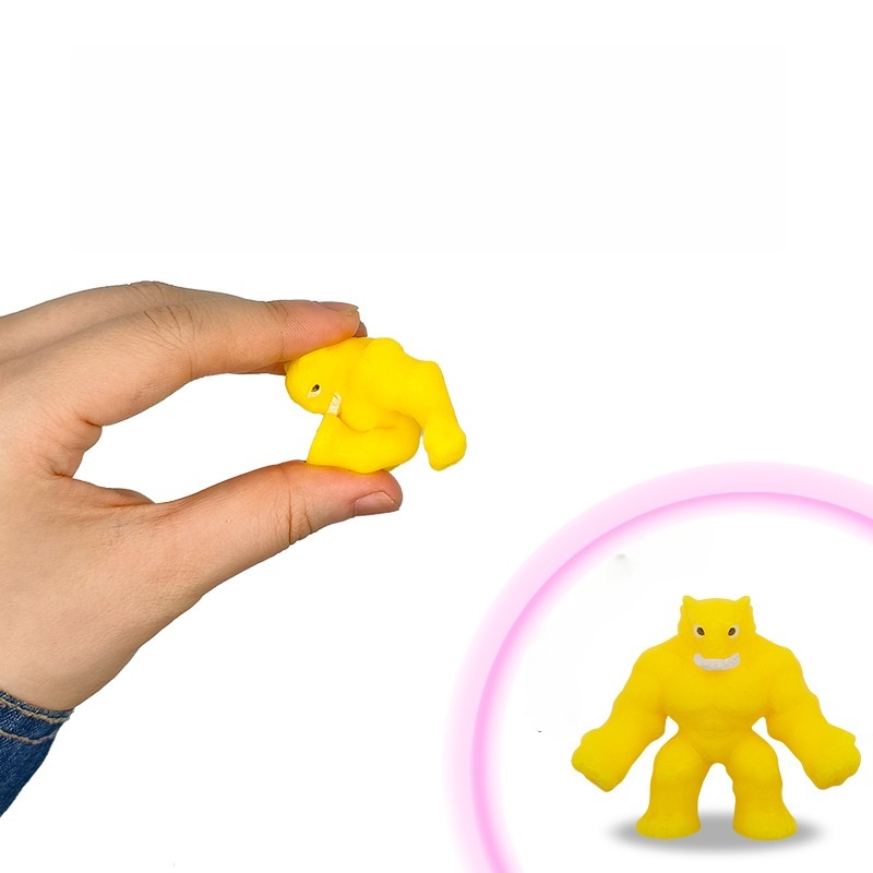 10pcs Kids Character Soft Mud  – Monstera Adansonii Bewertung und Preis