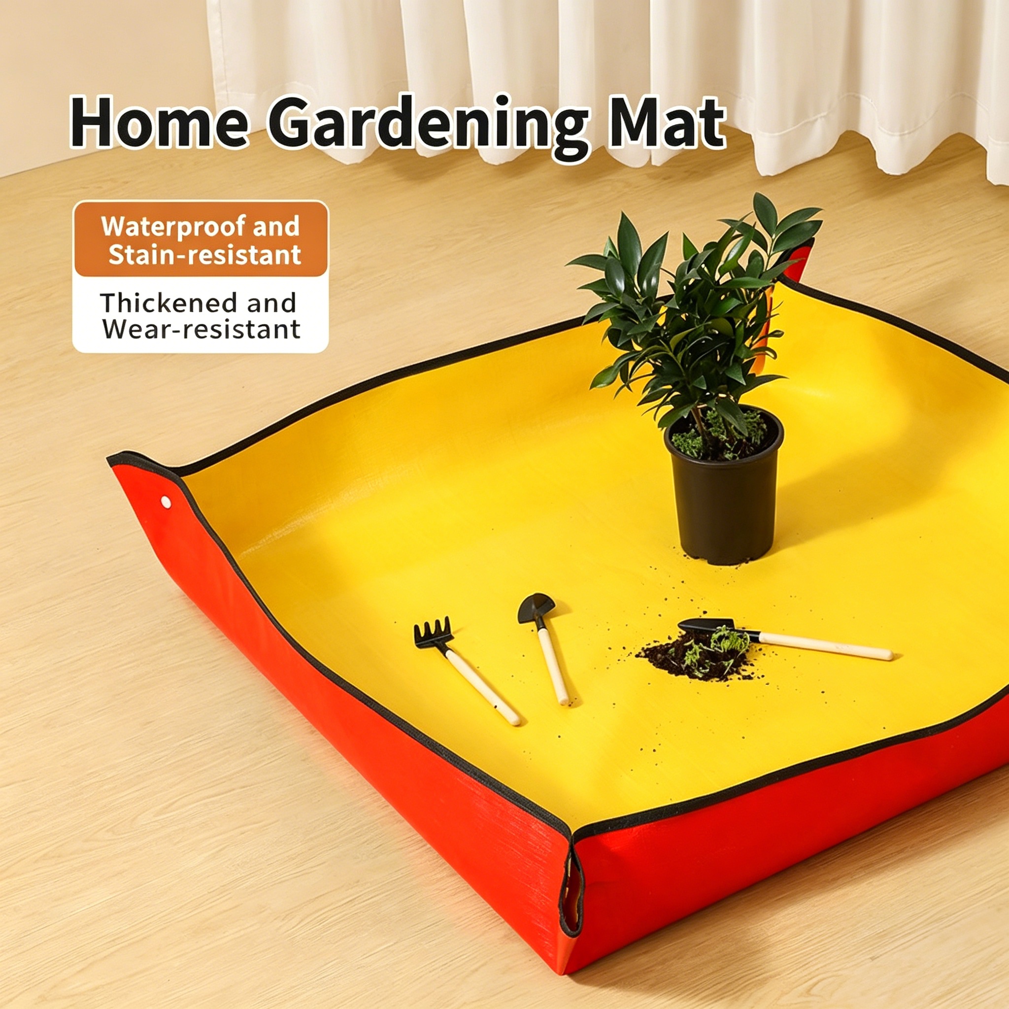 Plant Repotting Mat, Waterproo – Echeveria Succulent Bewertung und Preis