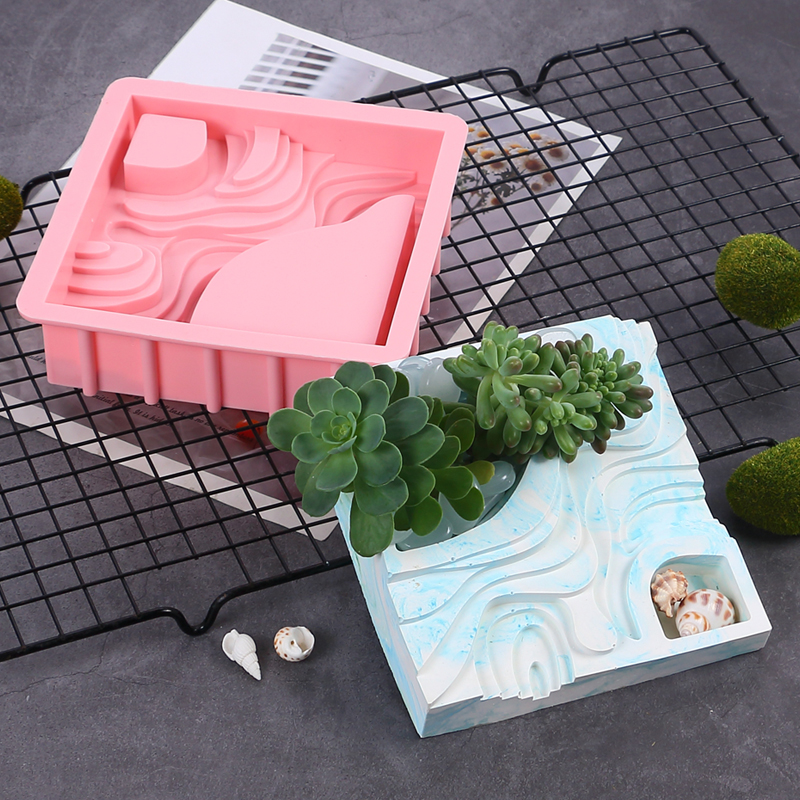 Succulent Flowerpot Silicone M – Echeveria Succulent Bewertung und Preis