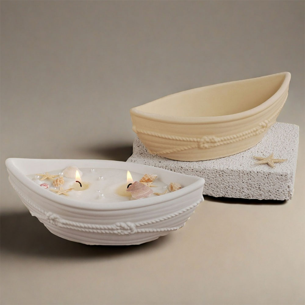 Canoe Shaped Storage Box Silic – Echeveria Succulent Bewertung und Preis