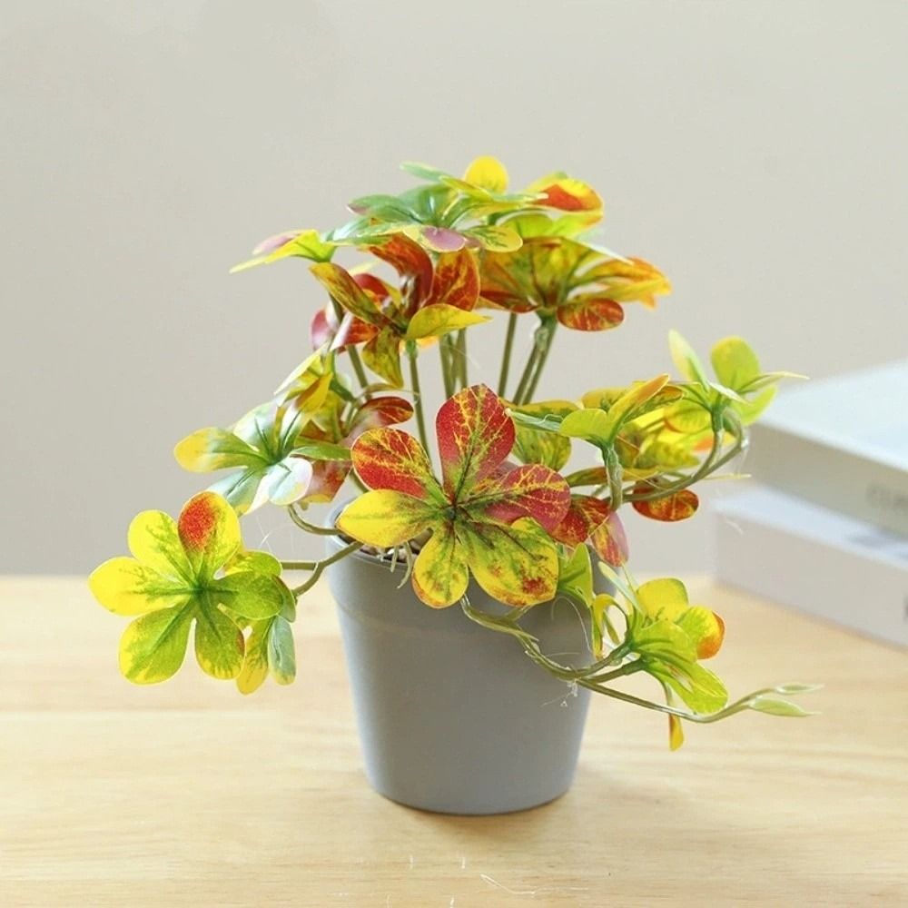 Bonsai Artificial Bonsai Plant – Spider Plant Hanging Bewertung und Preis