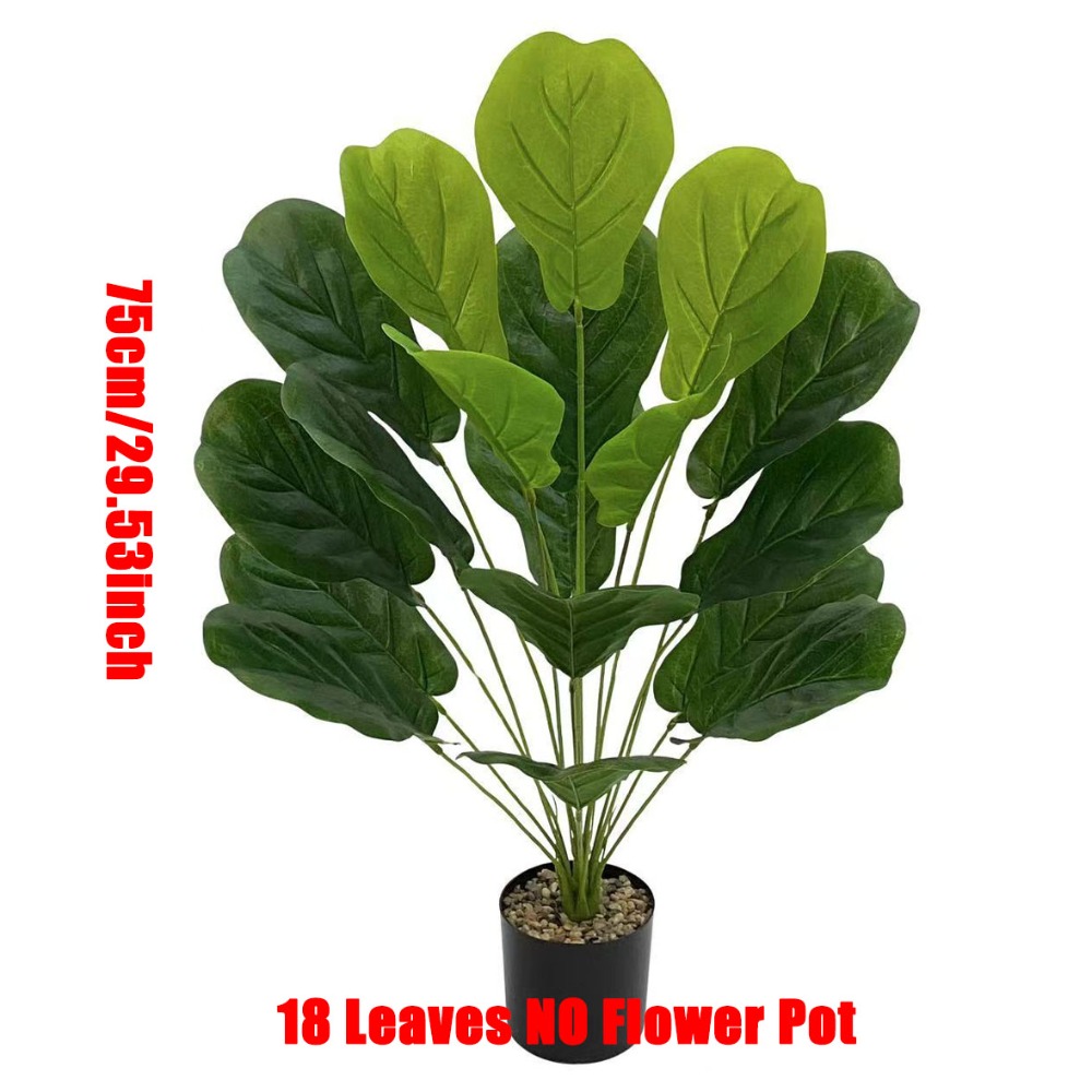 1pc of 75cm Artificial Ficus L – Ficus Lyrata Tree Bewertung und Preis