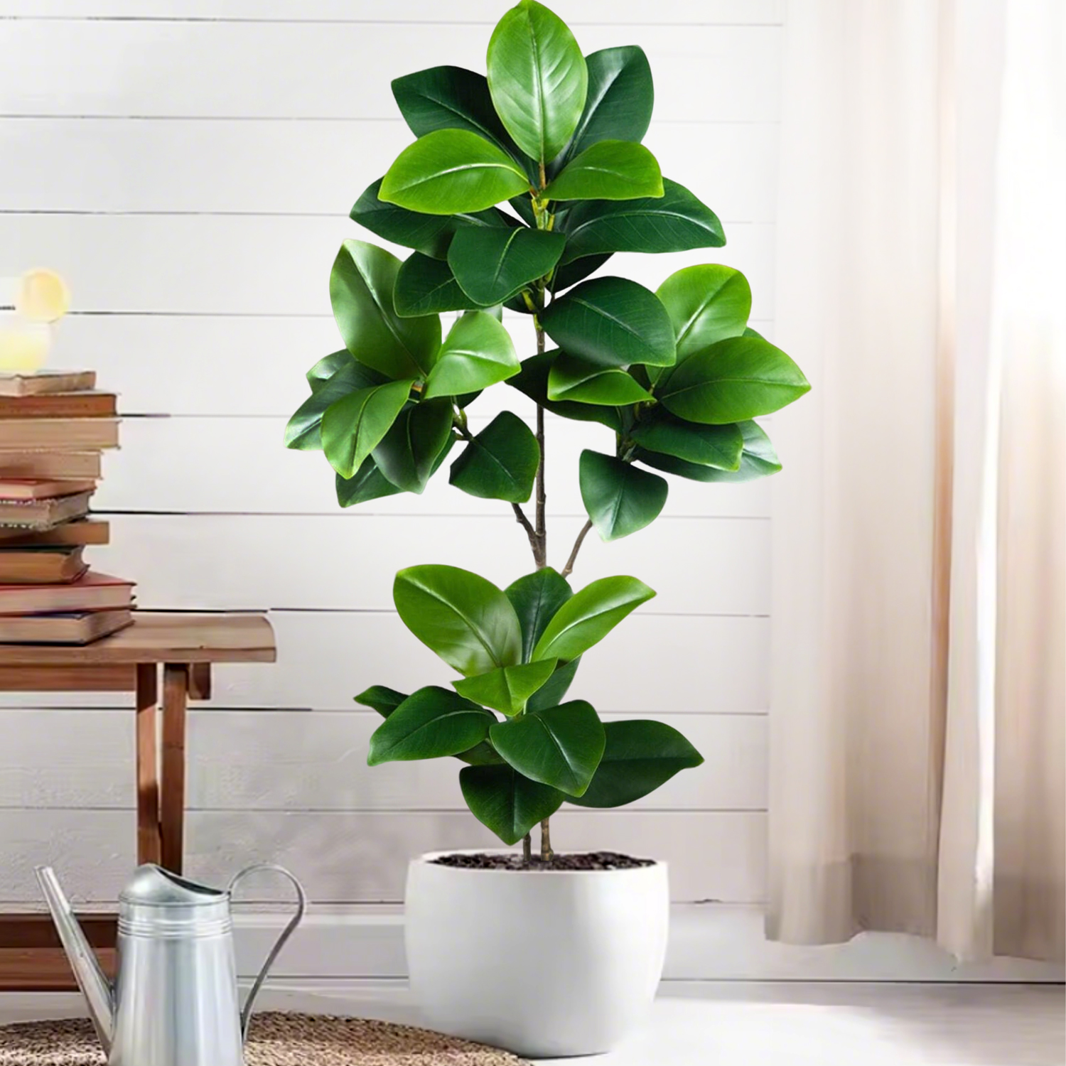 76-135cm Artificial Ficus Tree – Dracaena Marginata Bewertung und Preis