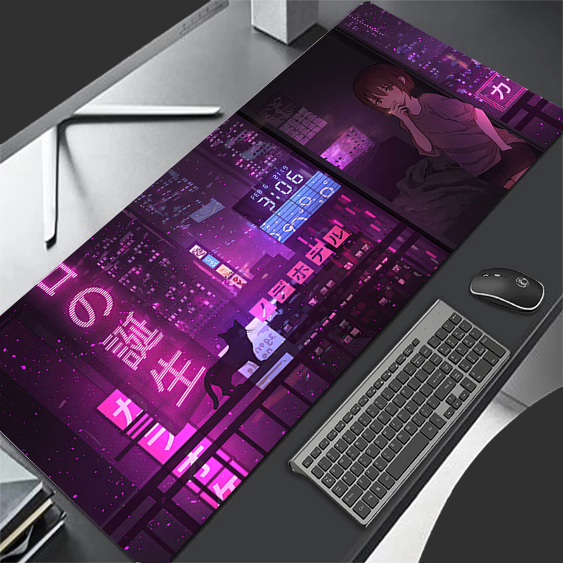 Purple Retro Neon City HD Cust – Tradescantia Purple Bewertung und Preis