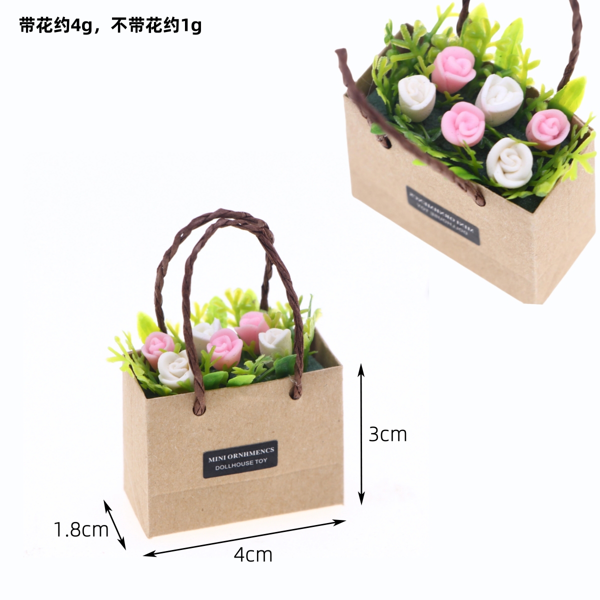 Dollhouse Miniature Simulation – Echeveria Succulent Bewertung und Preis