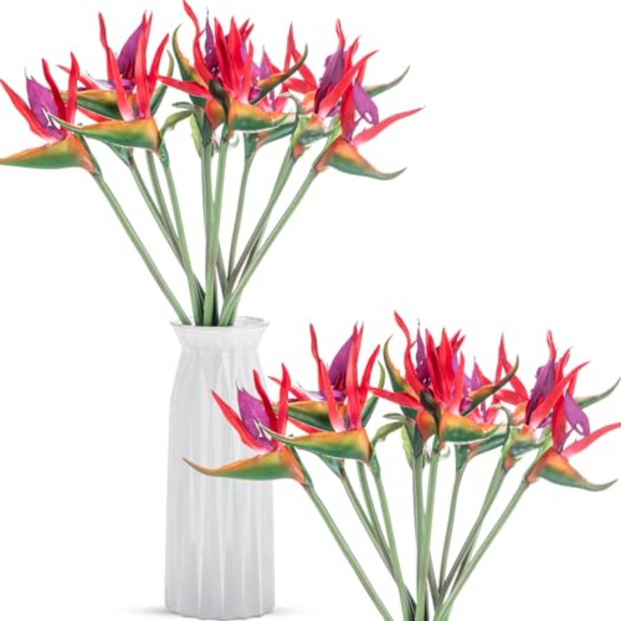 Pcs Bird of Paradise Artificia – Bird Paradise Strelitzia Bewertung und Preis