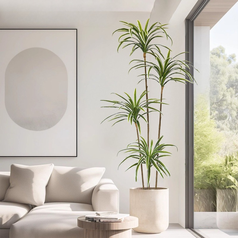 Artificial Dracaena Fake Plant – Dracaena Marginata Bewertung und Preis