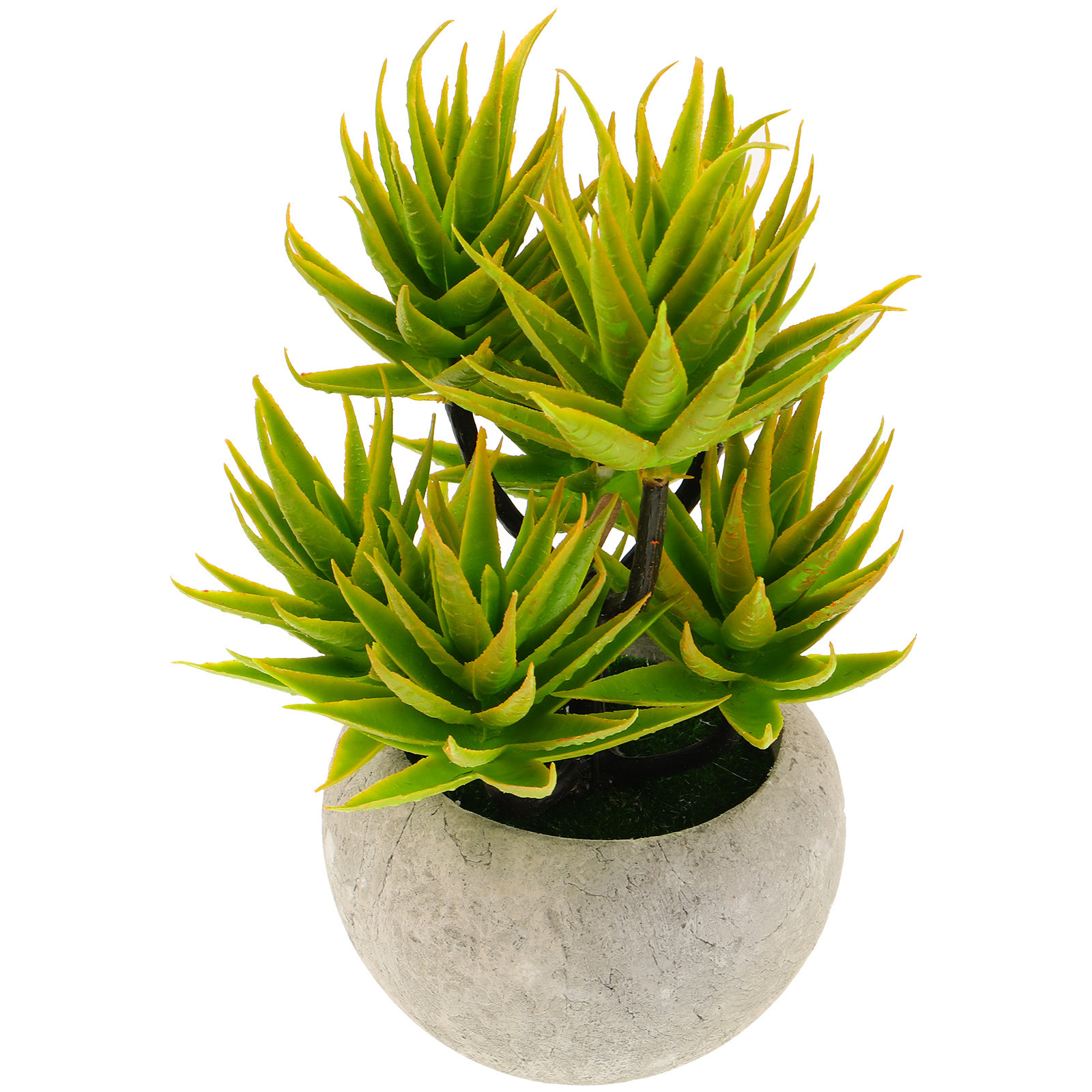 1 Piece Artificial Aloe Vera B – Aloe Vera Pot Bewertung und Preis