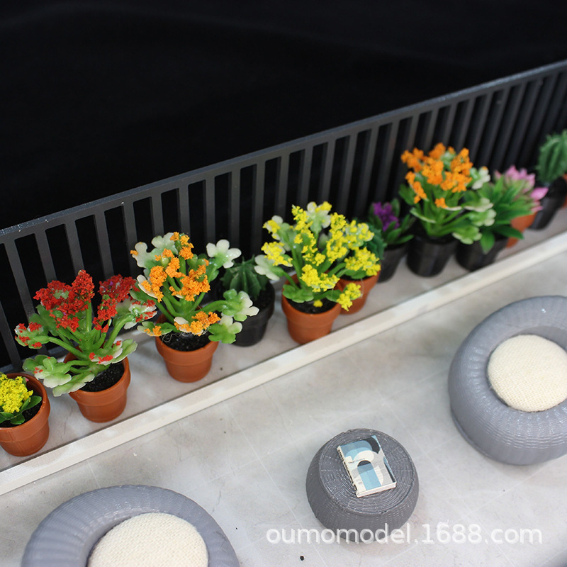 Mini Simulated Plants Cactus S – Echeveria Succulent Bewertung und Preis