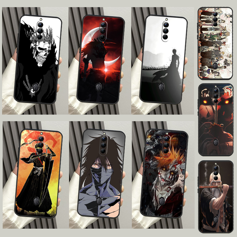 Bleach Anime Case For Nubia Re – Aglaonema Red Bewertung und Preis