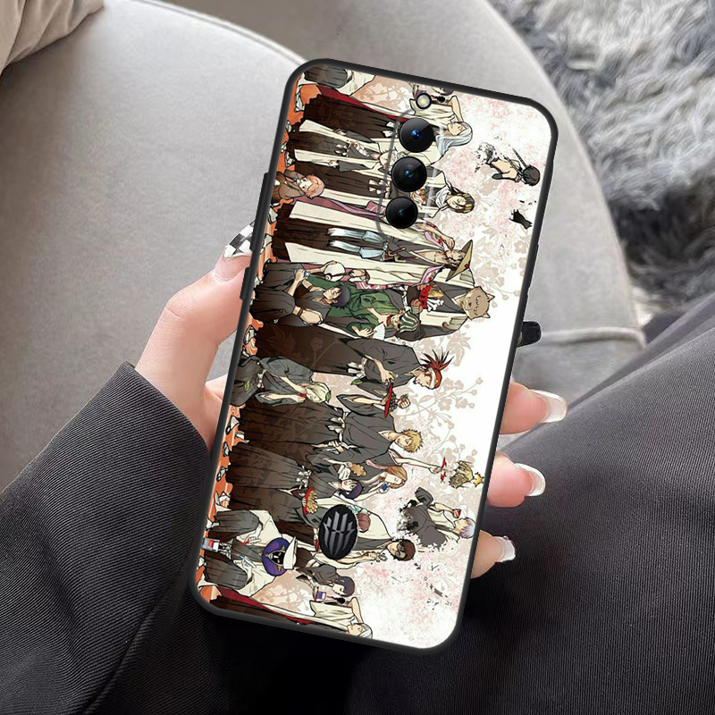 Bleach Anime Case For Nubia Re – Aglaonema Red Bewertung und Preis