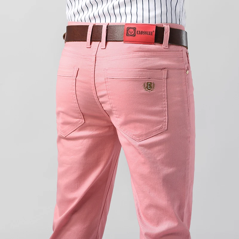 Men's Colorful Denim Stretch S – Aglaonema Red Bewertung und Preis
