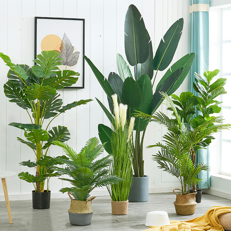 Simulation Palm Tree Artificia – Ficus Lyrata Tree Bewertung und Preis