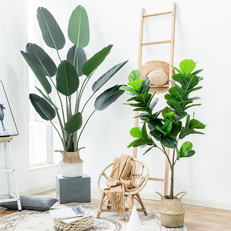 Simulation Palm Tree Artificia – Ficus Lyrata Tree Bewertung und Preis
