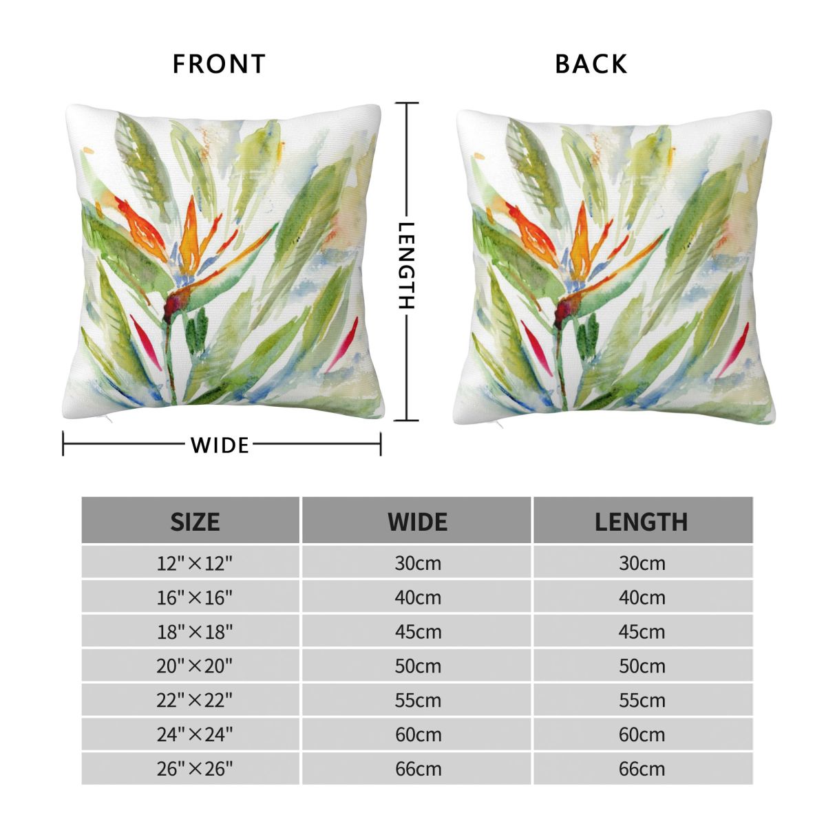 Bird Of Paradise Strelitzia Sq – Bird Paradise Strelitzia Bewertung und Preis