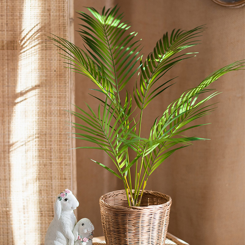 125cm Large Artificial Palm Tr – Dracaena Marginata Bewertung und Preis