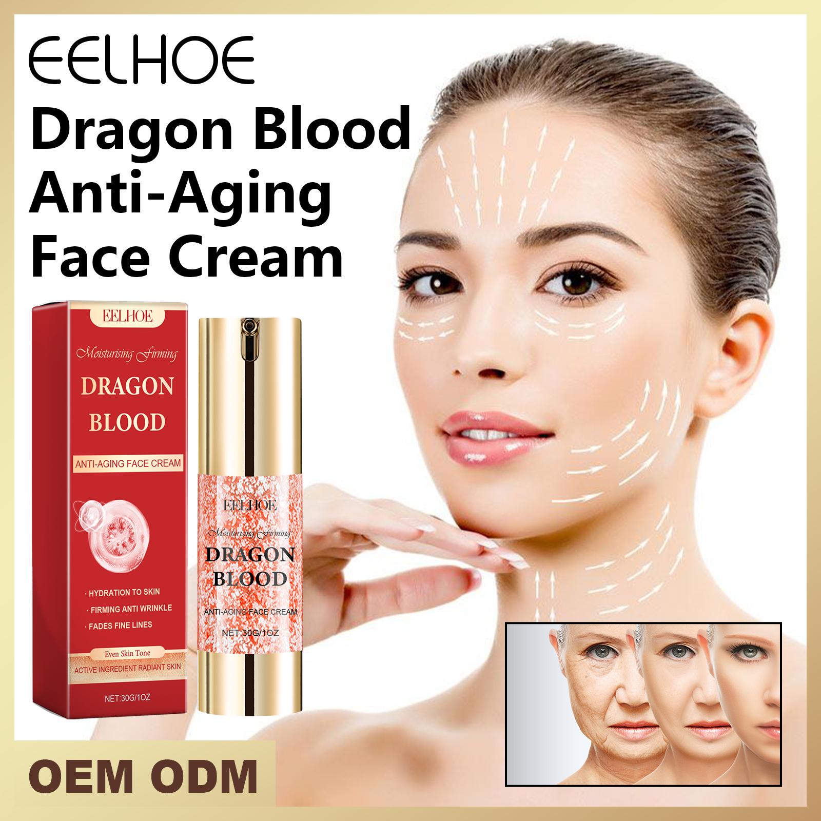 EELHOE Dragon Blood Anti-Aging – Dracaena Marginata Bewertung und Preis