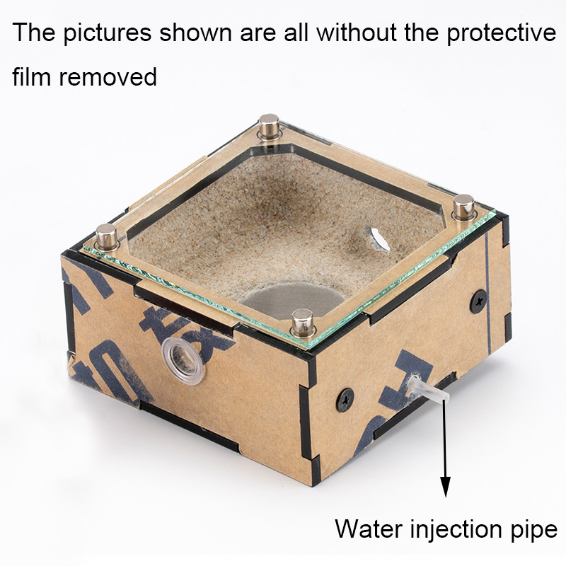 Unlimited Expansion Ant Farm H – Begonia Rex Bewertung und Preis