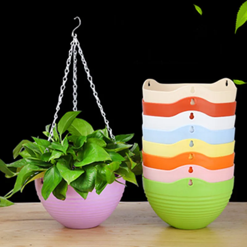 Plastic hanging basket flower  – Spider Plant Hanging Bewertung und Preis