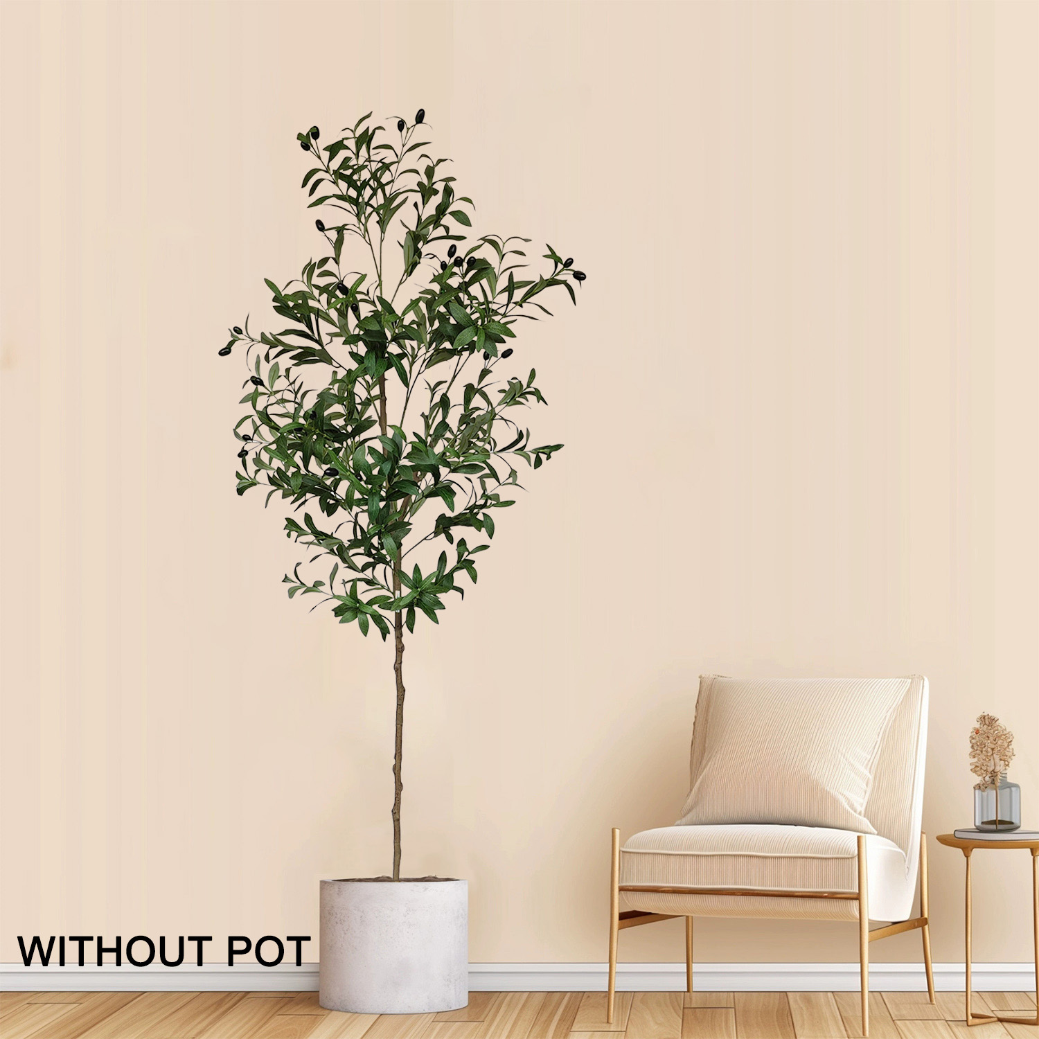 120-180cm/5.9ft Artificial Oli – Dracaena Marginata Bewertung und Preis